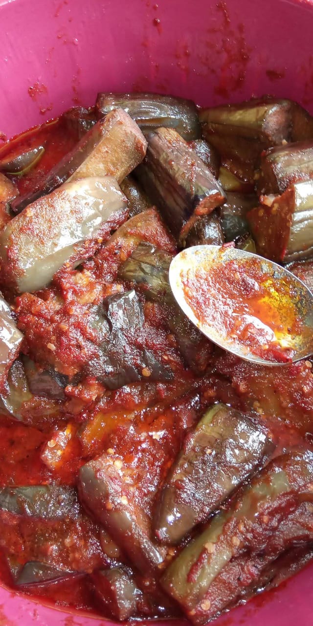 Terong Goreng