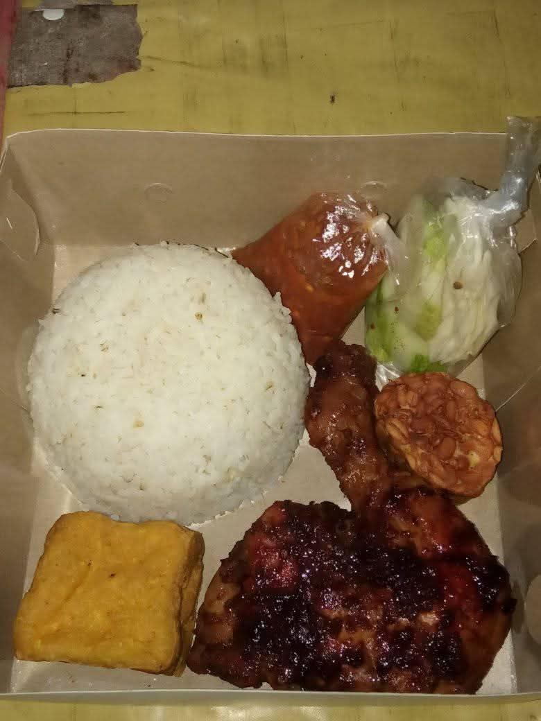 Ayam Bakar