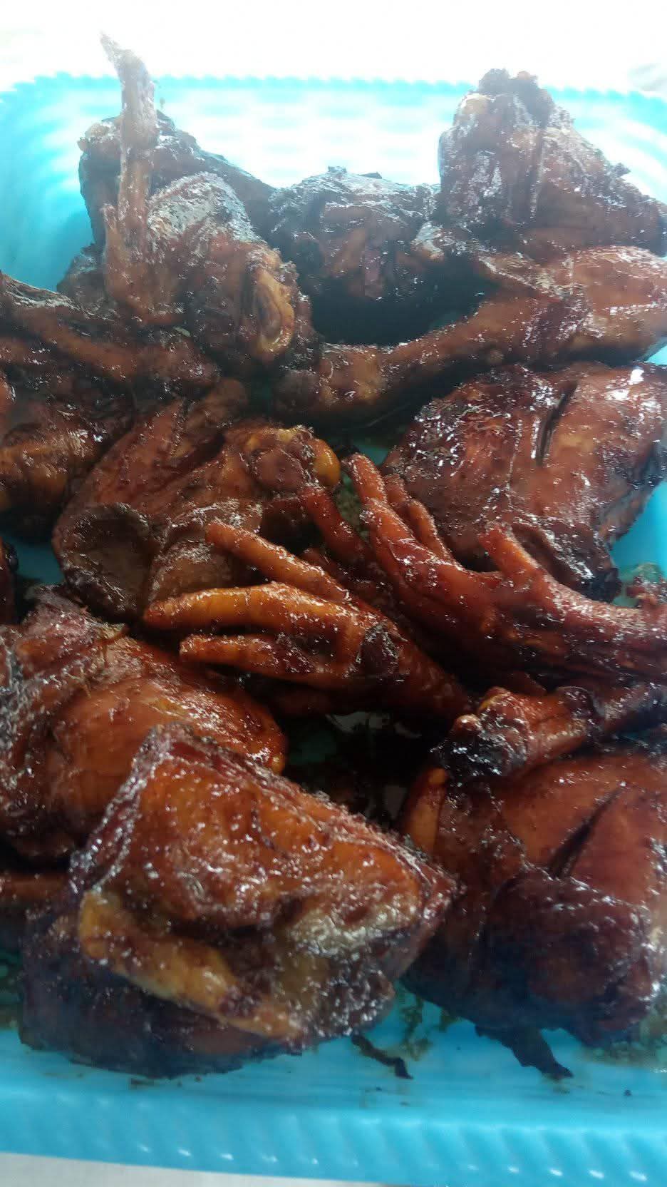 Ayam Bakar Spesial