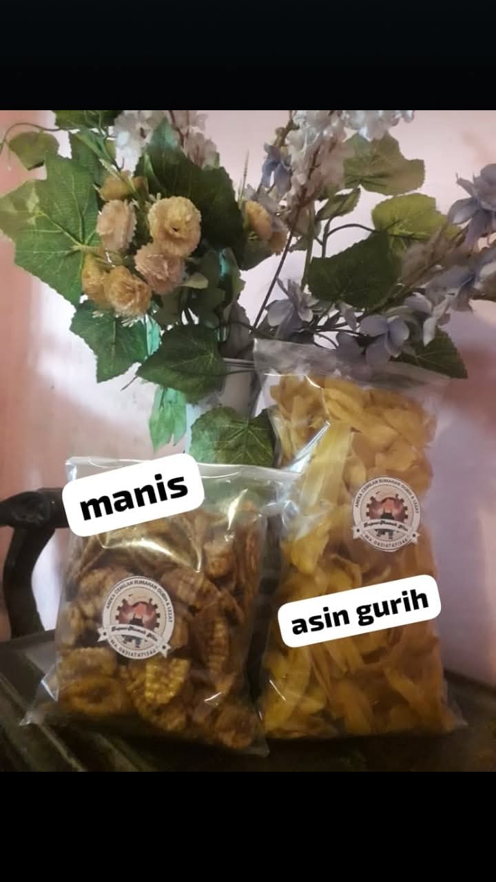 Keripik Pisang