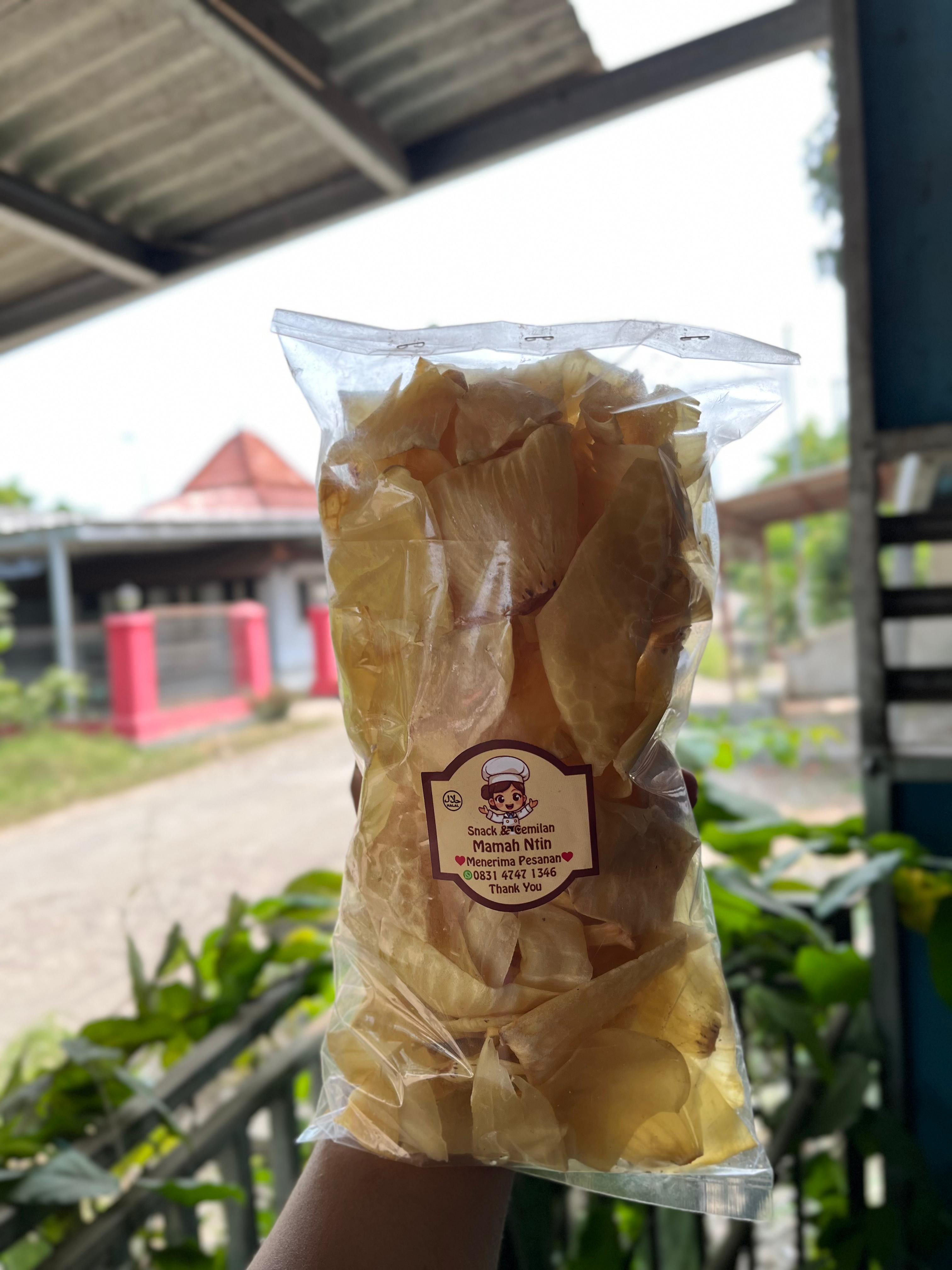 Keripik Sukun